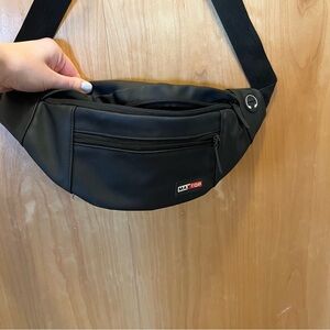 Black Belt Bag